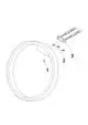 Dornbracht-CYO-Handtuchring-Ausladung 118mm-chrom, 83200811-00 Galeriebild 3